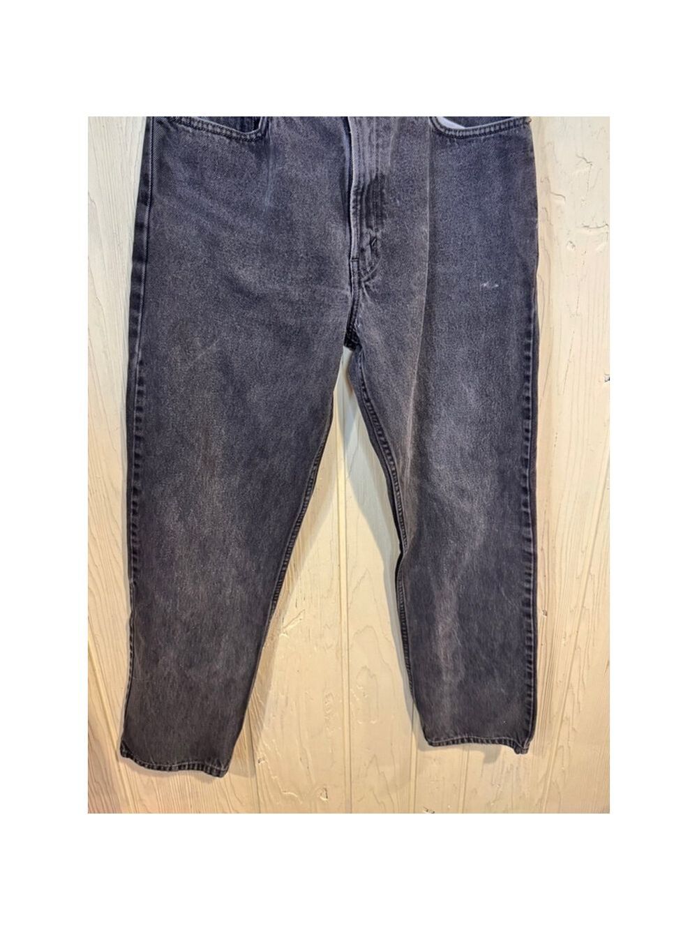 Levi's Men's Jeans Black W34 L32 - Picture 5 of 13